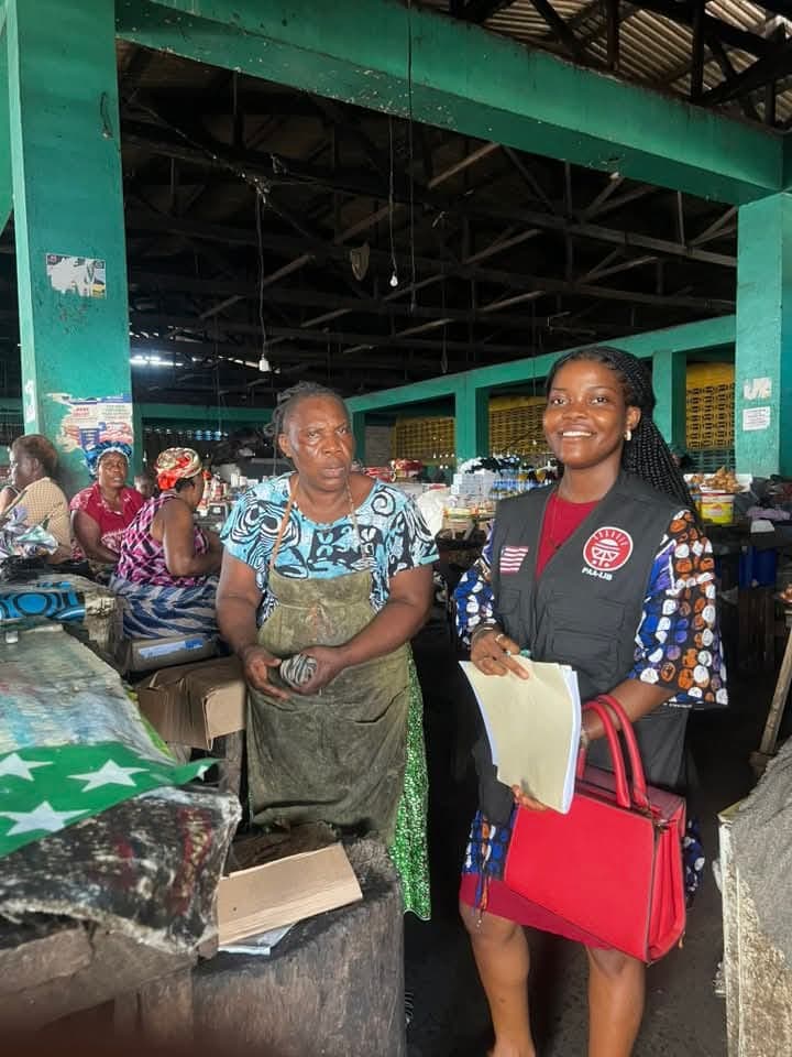 Pan African Apparatus Community Project 14